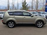 Mitsubishi Outlander 2008 года за 7 380 000 тг. в Костанай – фото 4