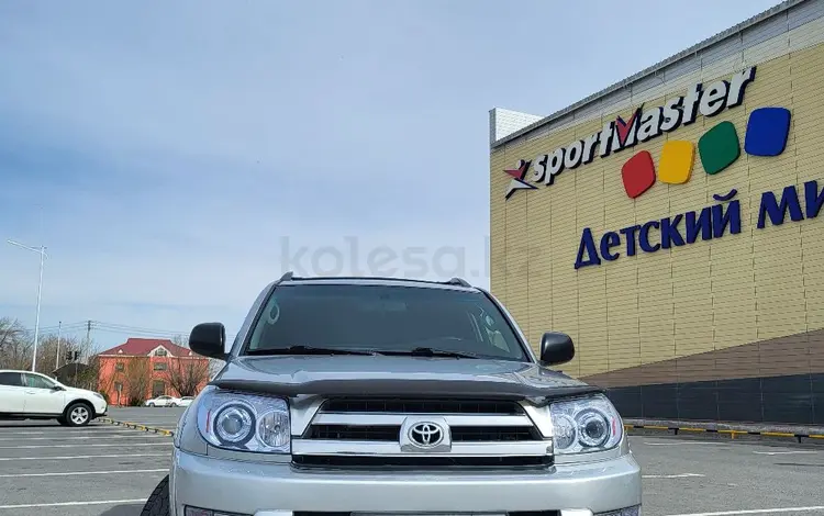Toyota 4Runner 2005 года за 9 450 000 тг. в Кызылорда