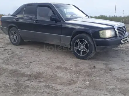 Mercedes-Benz 190 1991 года за 850 000 тг. в Кызылорда – фото 2