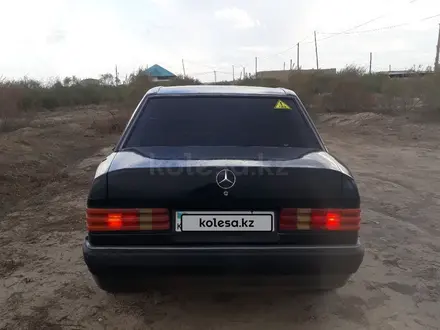 Mercedes-Benz 190 1991 года за 850 000 тг. в Кызылорда – фото 4