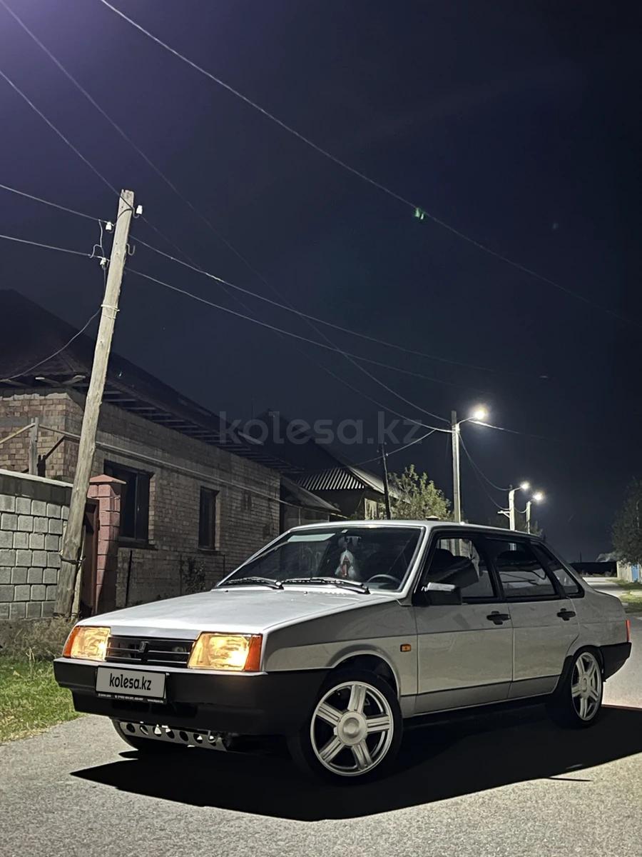 ВАЗ (Lada) 21099 2003 г.