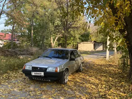 ВАЗ (Lada) 21099 2003 года за 1 900 000 тг. в Туркестан – фото 9