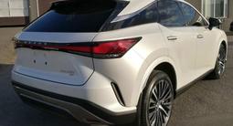 Lexus RX 500h 2024 годаүшін38 990 000 тг. в Астана – фото 5