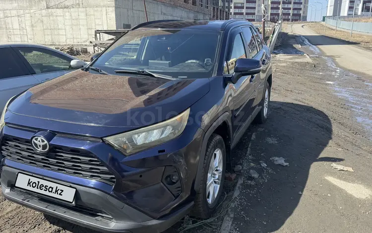 Toyota RAV4 2020 года за 12 700 000 тг. в Усть-Каменогорск