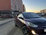 Hyundai Solaris 2011 годаүшін3 750 000 тг. в Уральск – фото 2