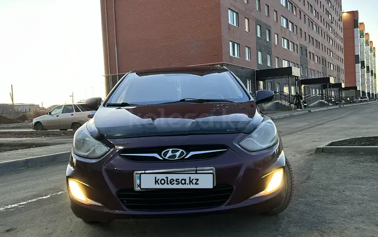 Hyundai Solaris 2011 годаfor3 750 000 тг. в Уральск