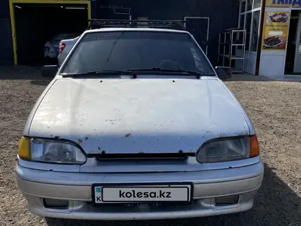 ВАЗ (Lada) 2114 2006 года за 600 000 тг. в Астана – фото 2
