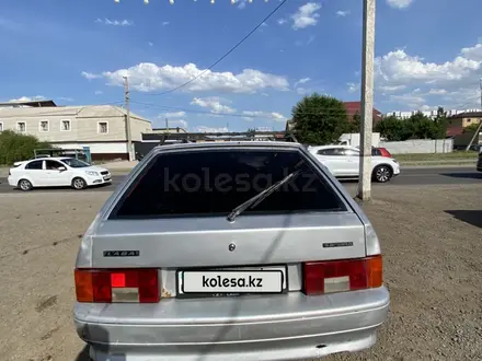 ВАЗ (Lada) 2114 2006 года за 600 000 тг. в Астана – фото 5