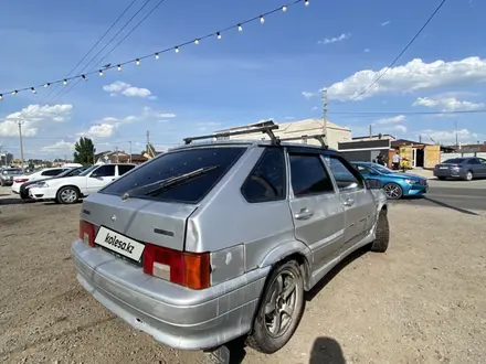 ВАЗ (Lada) 2114 2006 года за 600 000 тг. в Астана – фото 6