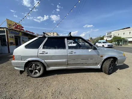 ВАЗ (Lada) 2114 2006 года за 600 000 тг. в Астана – фото 7