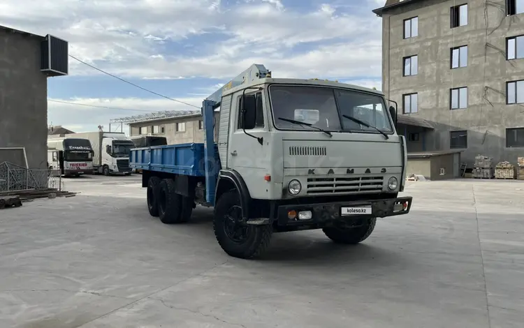 КамАЗ  43118 1989 года за 6 500 000 тг. в Шымкент