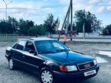 Audi 100 1991 годаүшін1 350 000 тг. в Тараз – фото 3