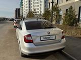 Skoda Rapid 2019 года за 6 400 000 тг. в Астана – фото 4