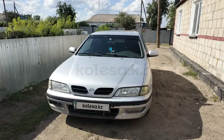 Nissan Primera 1998 года за 1 100 000 тг. в Чкалово