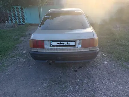 Audi 80 1987 года за 450 000 тг. в Астана – фото 5