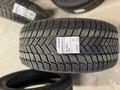 Комплект шин для Rolls-Royce Phantom 255/45-285/40 R22 X-Ice Snow Michelin за 337 500 тг. в Алматы – фото 2