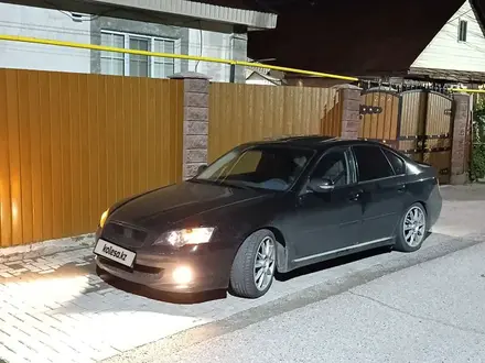 Subaru Legacy 2005 года за 5 500 000 тг. в Алматы – фото 2