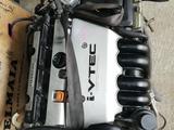 Двигатель на Honda CR-V K20! за 400 000 тг. в Алматы – фото 2