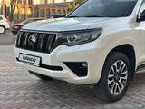 Toyota Land Cruiser Prado 2022 года за 27 500 000 тг. в Шымкент – фото 4