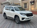 Toyota Land Cruiser Prado 2022 года за 27 500 000 тг. в Шымкент – фото 2