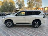 Toyota Land Cruiser Prado 2022 года за 27 500 000 тг. в Шымкент – фото 5