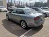 Audi A4 2006 года за 3 950 000 тг. в Астана – фото 5