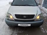 Lexus RX 300 1999 годаүшін5 700 000 тг. в Рудный – фото 2