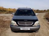 Lexus RX 300 1999 года за 5 700 000 тг. в Рудный