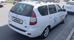 ВАЗ (Lada) Priora 2171 2012 года за 1 400 000 тг. в Шымкент – фото 4