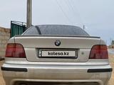 BMW 523 1997 годаүшін3 000 000 тг. в Актау – фото 4