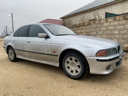 BMW 523 1997 годаүшін3 000 000 тг. в Актау – фото 3