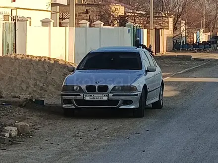 BMW 523 1997 годаүшін3 000 000 тг. в Актау – фото 7