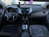 Hyundai Elantra 2011 годаfor4 000 000 тг. в Атырау – фото 5