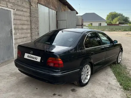 BMW 525 2002 года за 2 600 000 тг. в Кордай