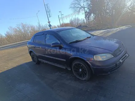 Opel Astra 1999 года за 2 100 000 тг. в Актобе – фото 2