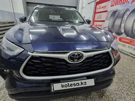 Toyota Highlander 2022 года за 24 500 000 тг. в Павлодар – фото 26