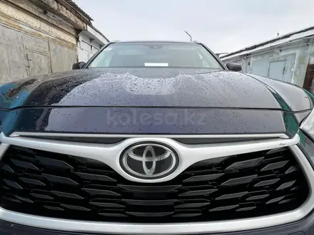 Toyota Highlander 2022 года за 24 500 000 тг. в Павлодар – фото 9