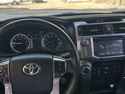 Toyota 4Runner 2015 года за 15 000 000 тг. в Актау – фото 4