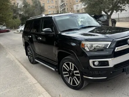 Toyota 4Runner 2015 года за 15 000 000 тг. в Актау