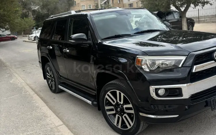 Toyota 4Runner 2015 годаүшін15 000 000 тг. в Актау