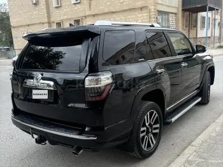Toyota 4Runner 2015 года за 15 000 000 тг. в Актау – фото 3