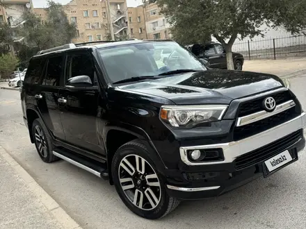 Toyota 4Runner 2015 года за 15 000 000 тг. в Актау – фото 2