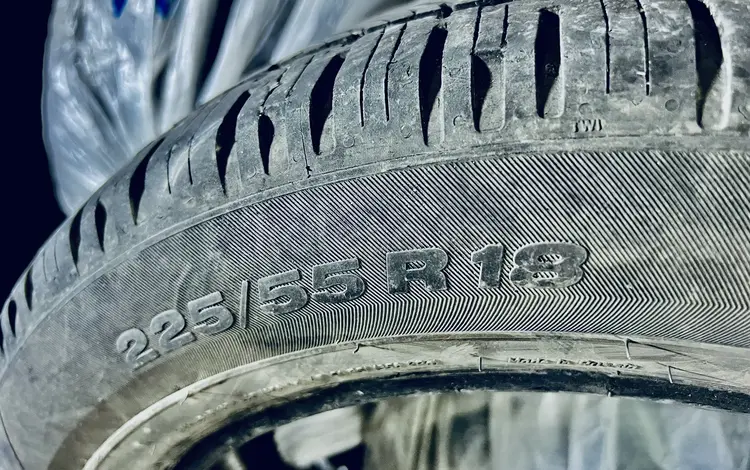 225/55/18 летние шины Viatti каждаяүшін17 990 тг. в Астана