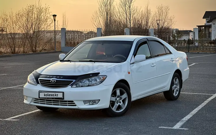 Toyota Camry 2005 года за 4 800 000 тг. в Кызылорда