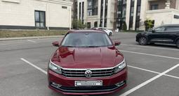 Volkswagen Passat 2017 года за 11 000 000 тг. в Алматы – фото 2