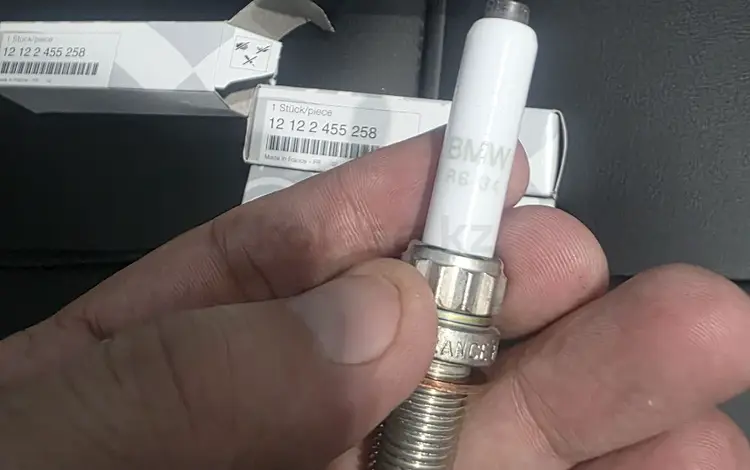 Свечи зажигания БМВ X7 G07 X6 G06 X5 G05 G30 G11 G12үшін15 000 тг. в Астана