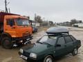 ВАЗ (Lada) 21099 1999 годаүшін1 000 000 тг. в Атырау