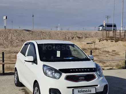 Kia Picanto 2014 года за 4 700 000 тг. в Жанаозен – фото 3