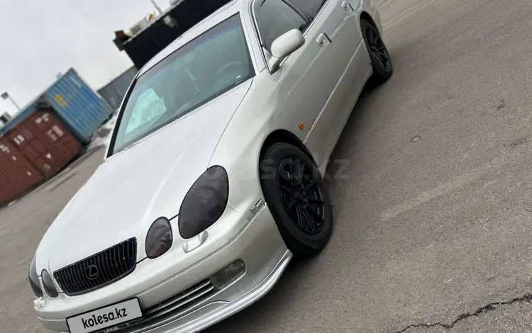 Lexus GS 300 2004 годаfor6 500 000 тг. в Алматы