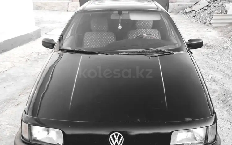 Volkswagen Passat 1992 года за 800 000 тг. в Темирлановка